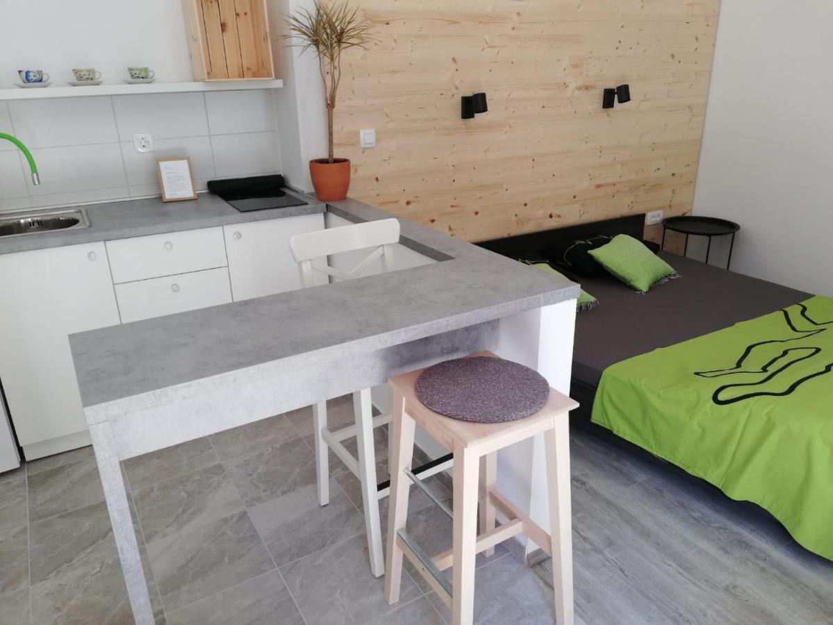 Appartamento Studio apartman Fleiss Samobor Esterno foto