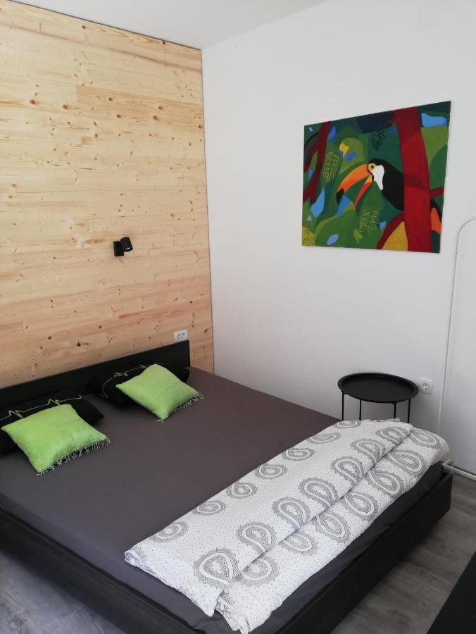 Appartamento Studio apartman Fleiss Samobor Esterno foto
