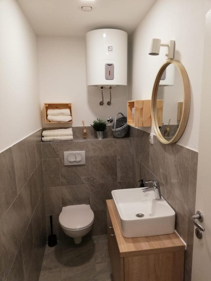 Appartamento Studio apartman Fleiss Samobor Esterno foto