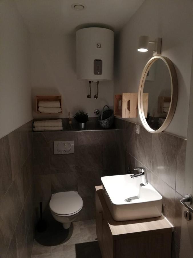 Appartamento Studio apartman Fleiss Samobor Esterno foto